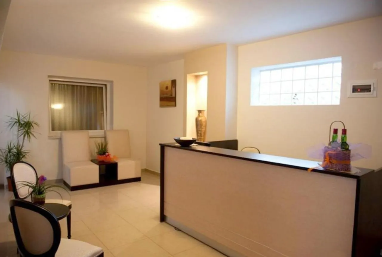 Apartment Ammolithos Beach Aparthotel Stavros  Greece