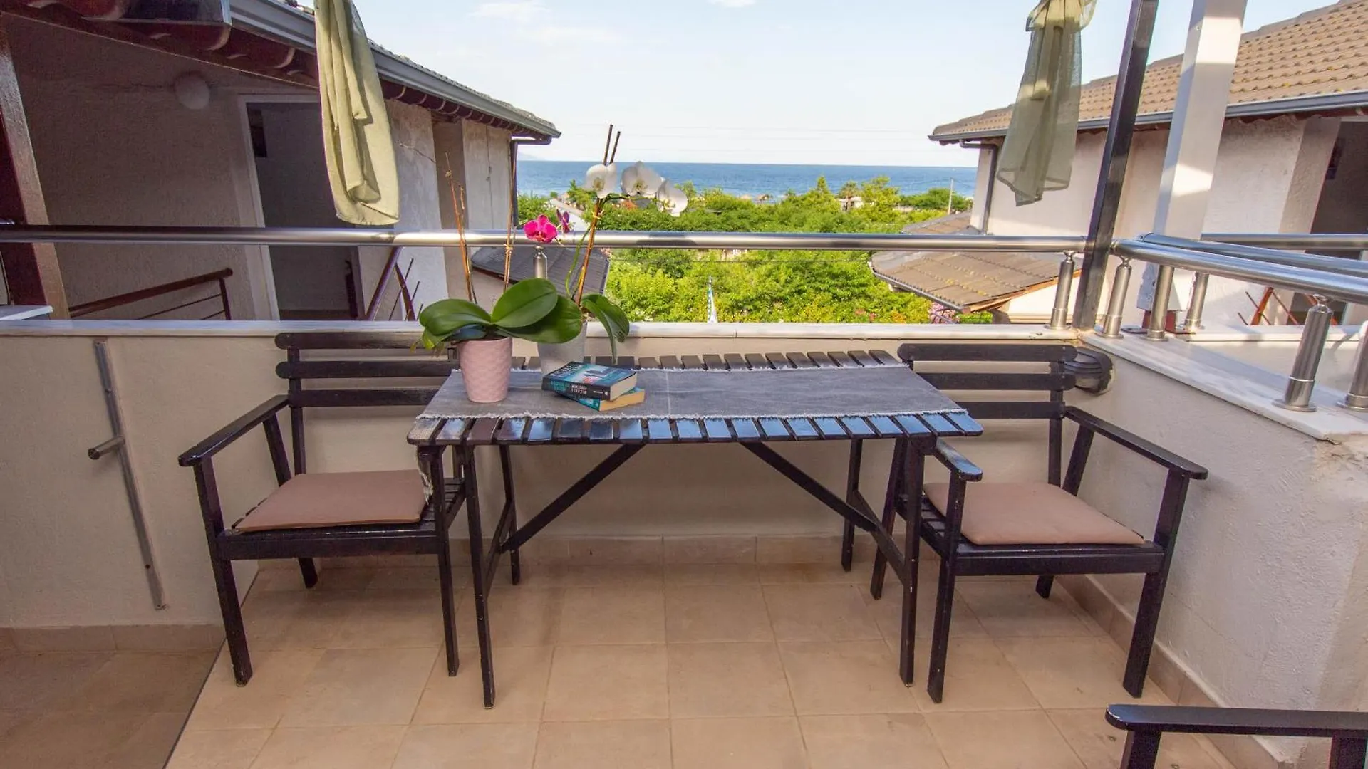Ammolithos Beach Aparthotel Stavros  Greece