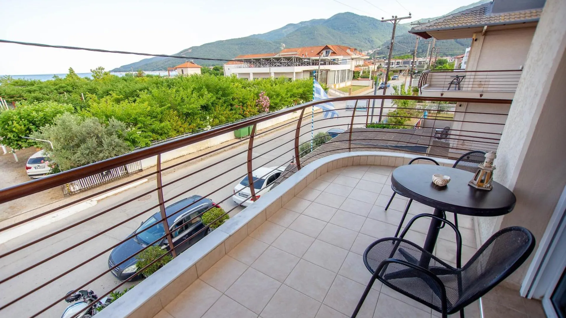 Ammolithos Beach Aparthotel Stavros  Apartment Stavros (Thessaloniki)