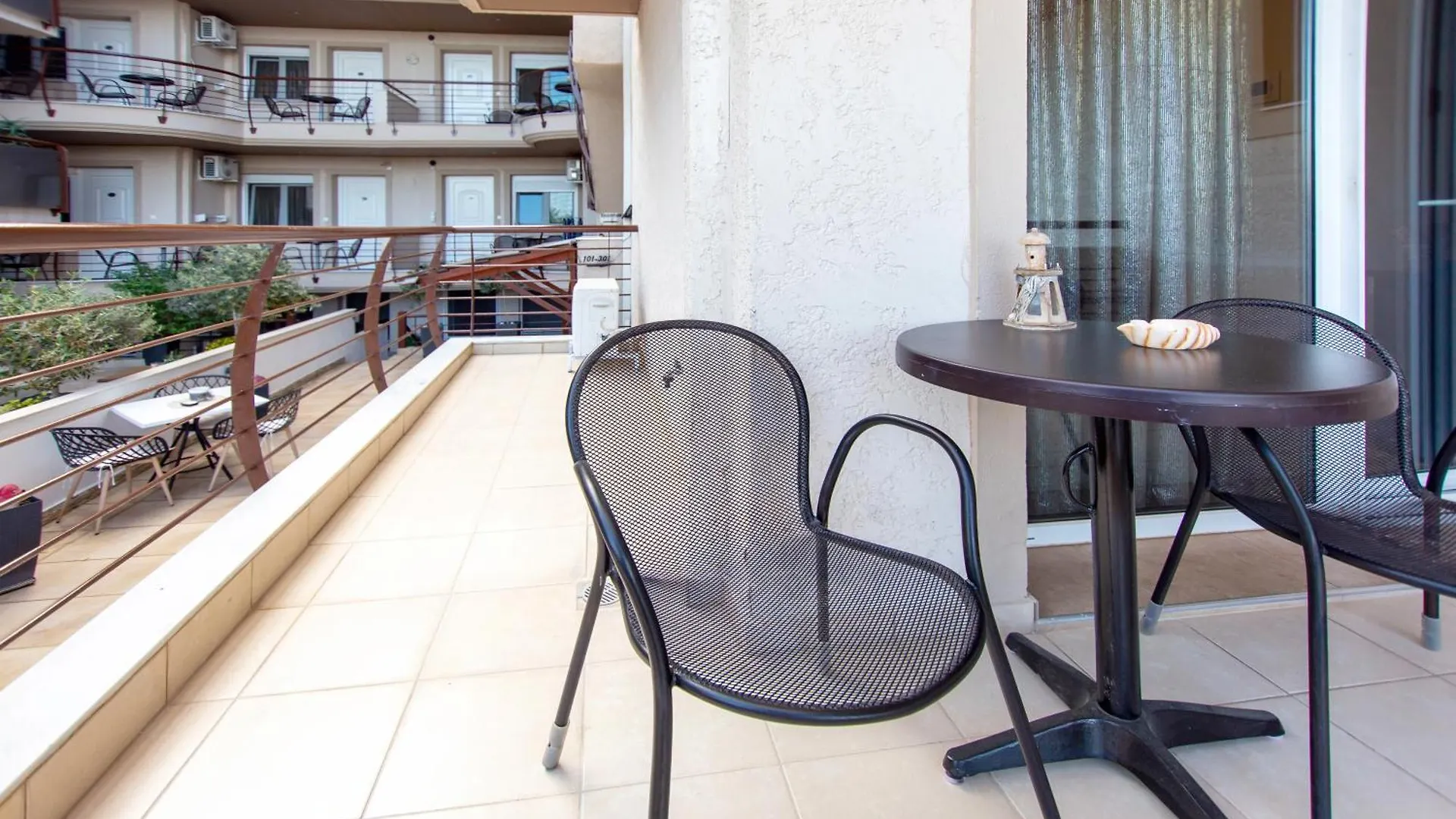 Apartment Ammolithos Beach Aparthotel Stavros  Greece