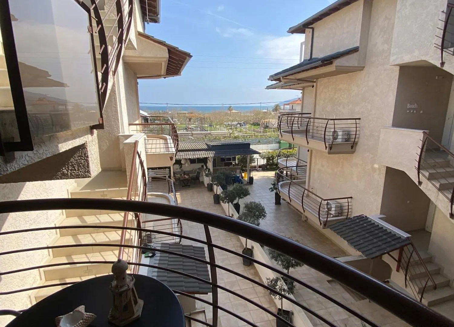 Apartment Ammolithos Beach Aparthotel Stavros  Greece