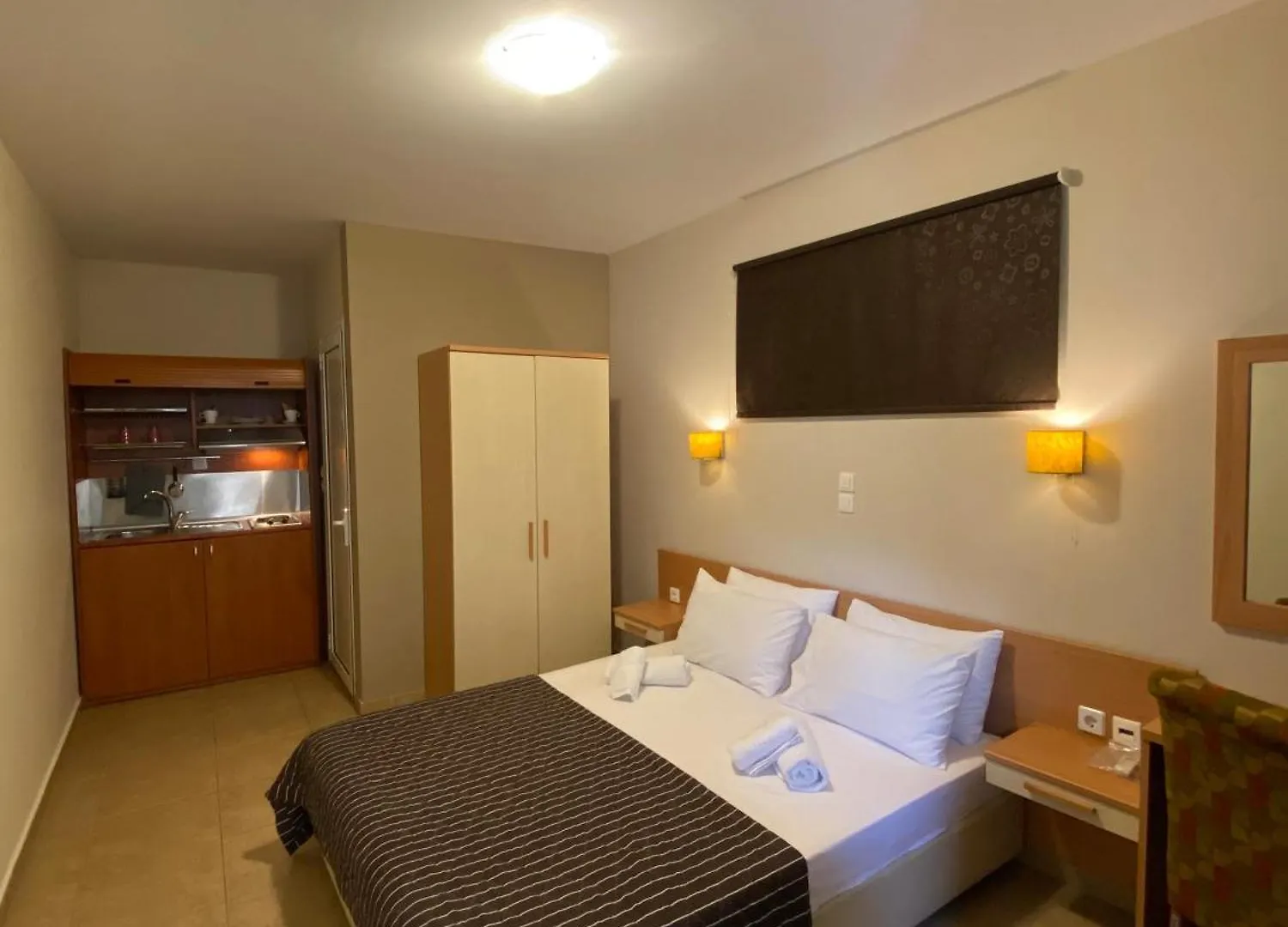 Ammolithos Beach Aparthotel Stavros  Apartment Stavros (Thessaloniki)