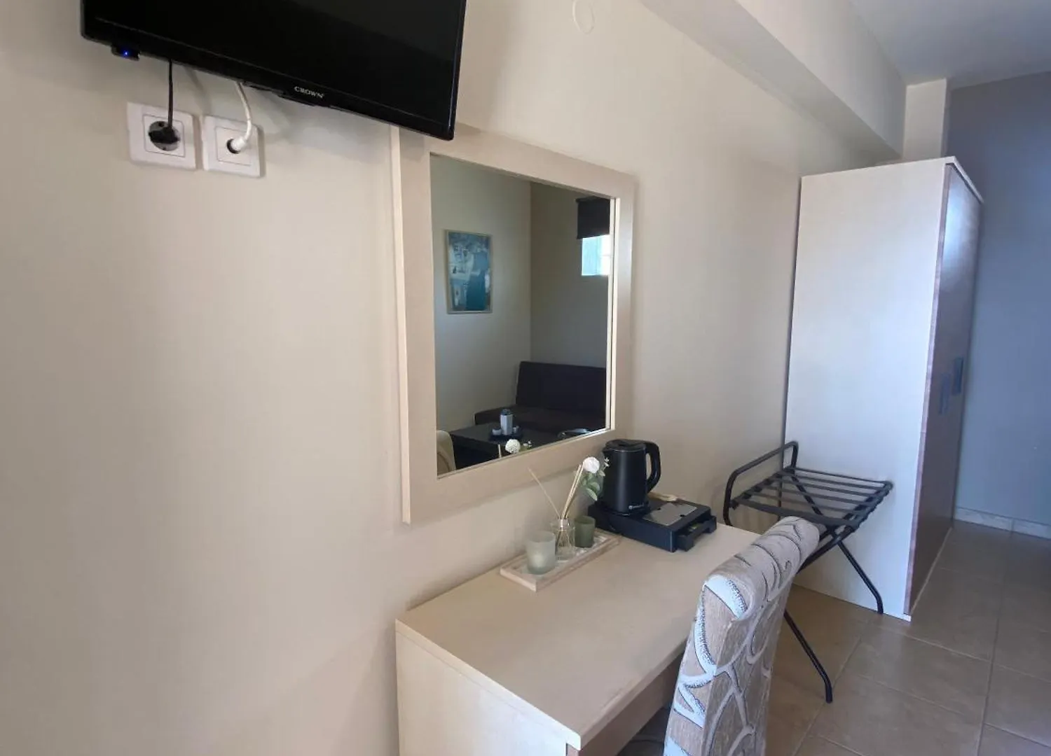 Ammolithos Beach Aparthotel Stavros  Apartment Stavros (Thessaloniki)