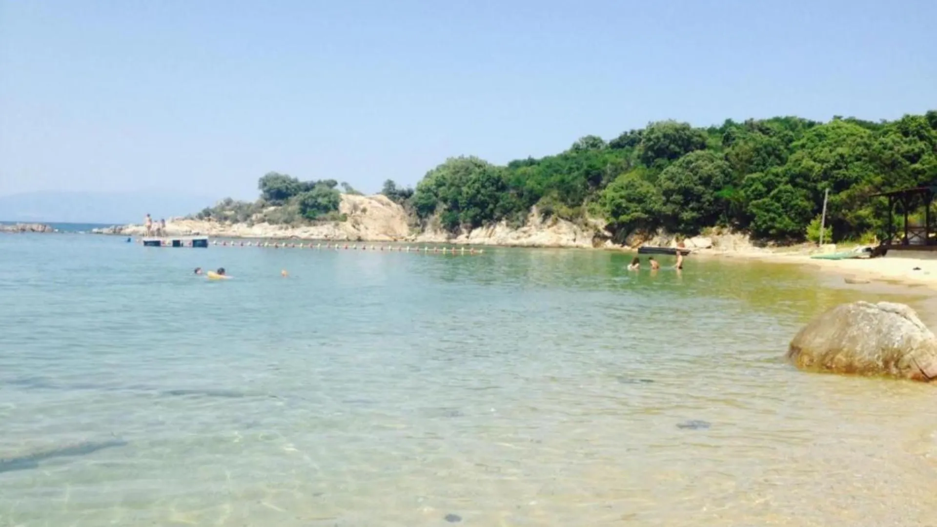 Ammolithos Beach Aparthotel Stavros
