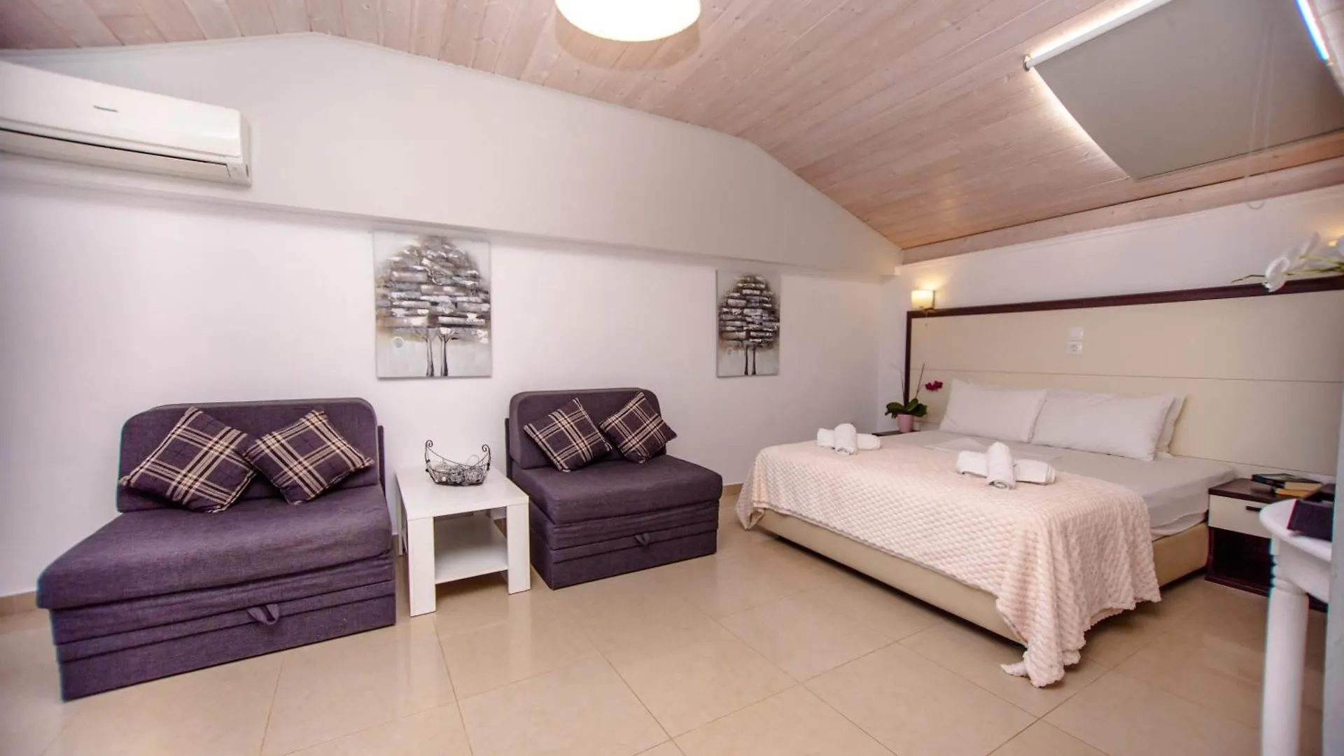 Apartment Ammolithos Beach Aparthotel Stavros