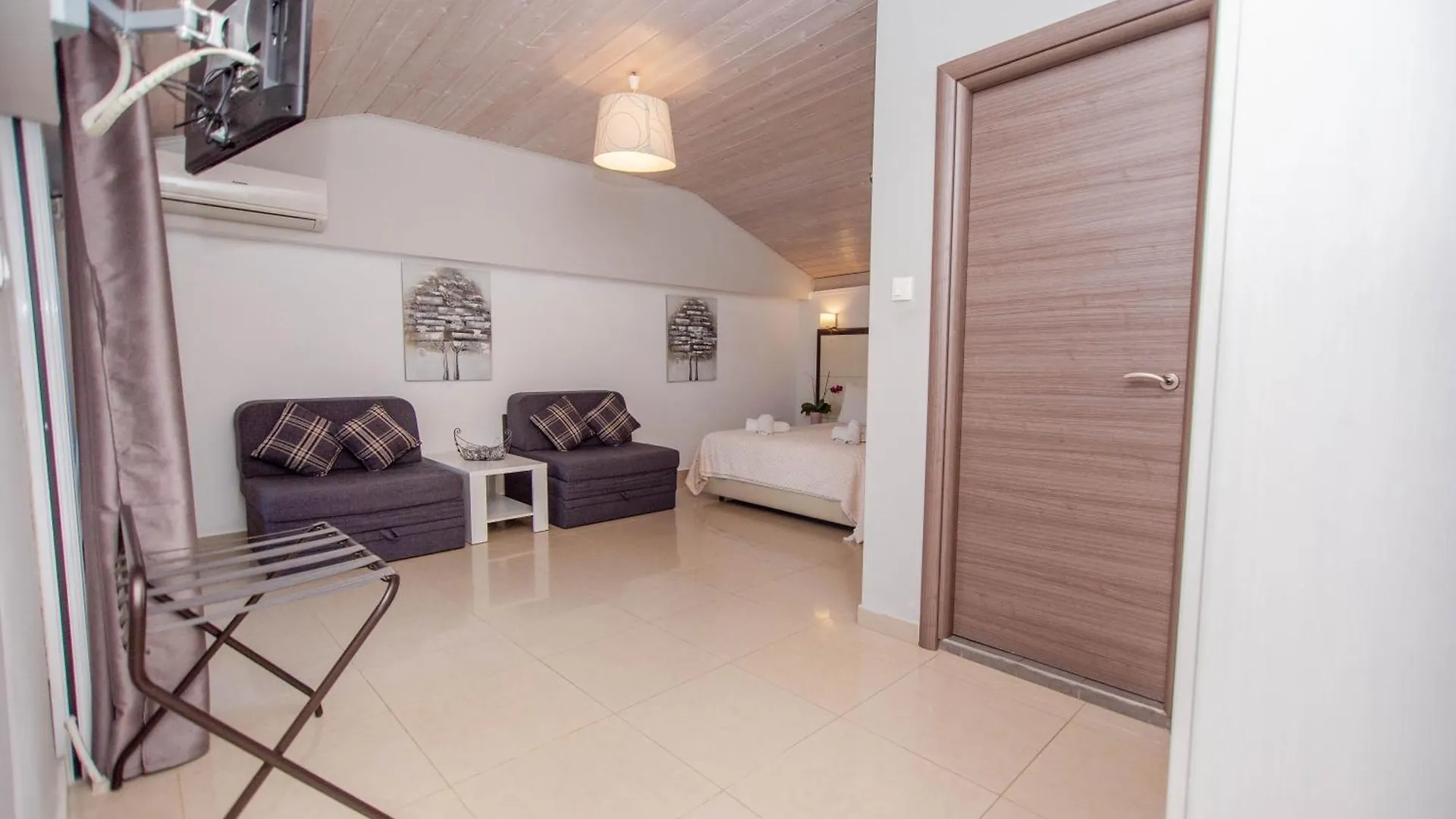 Apartment Ammolithos Beach Aparthotel Stavros
