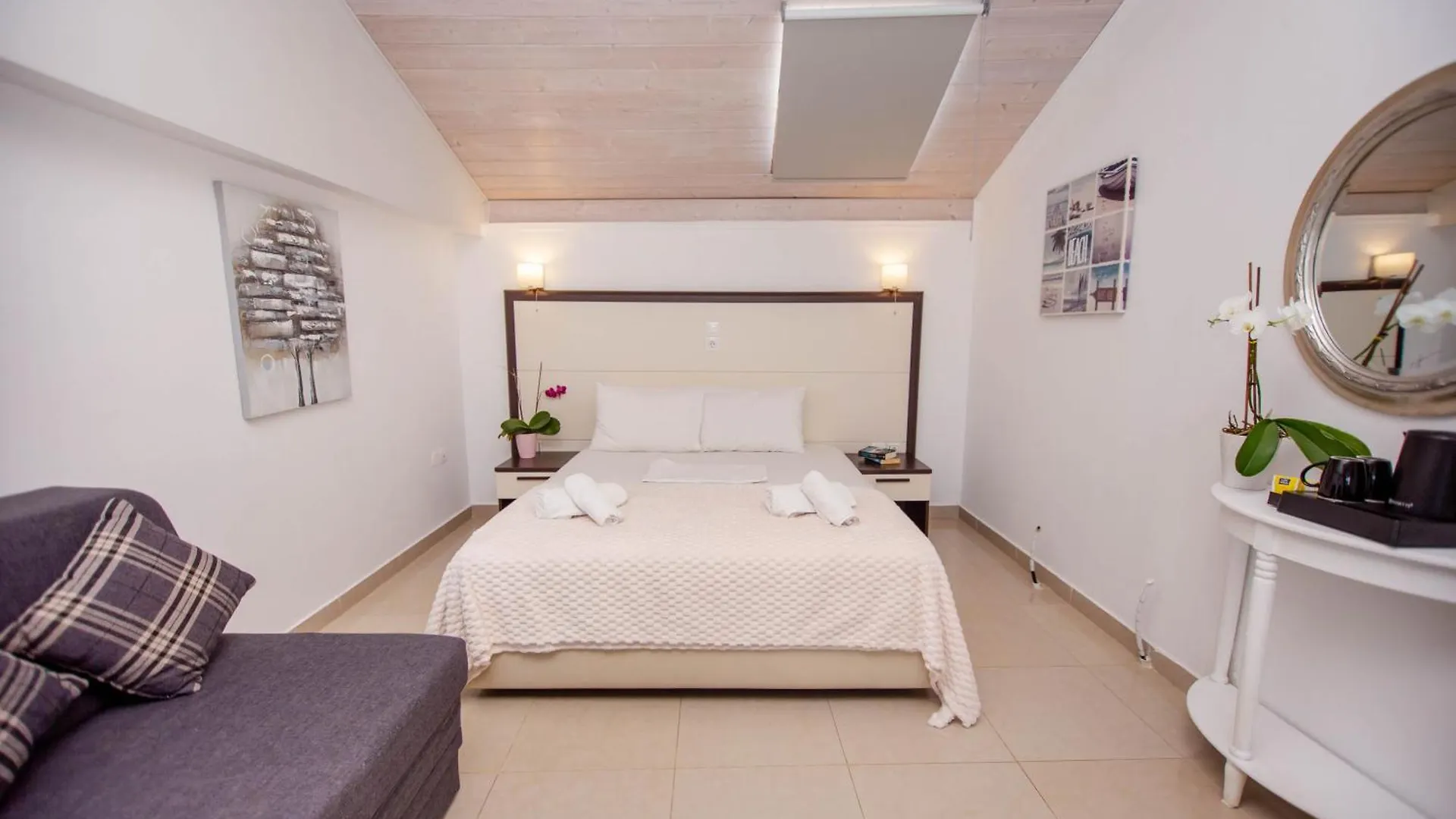 Ammolithos Beach Aparthotel Stavros  Apartment Stavros (Thessaloniki)