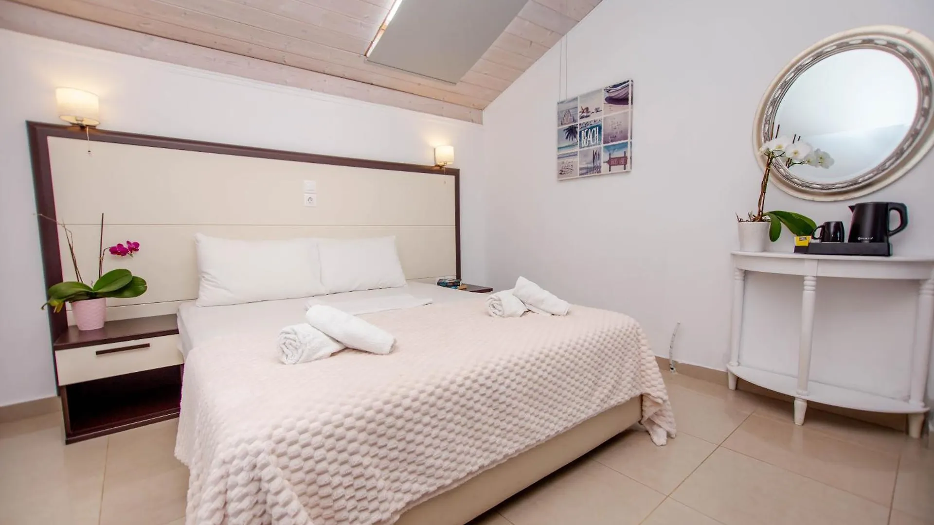 Ammolithos Beach Aparthotel Stavros  Stavros (Thessaloniki)