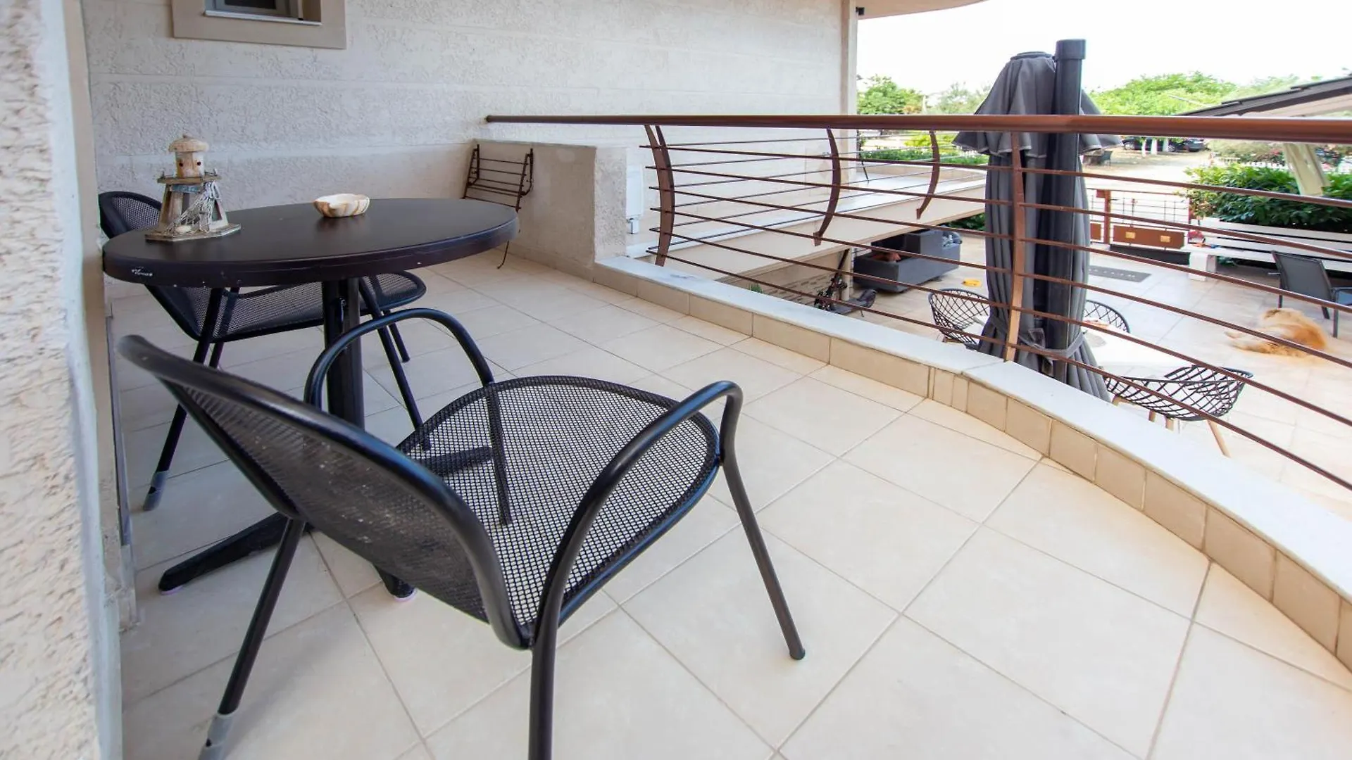 Ammolithos Beach Aparthotel Stavros