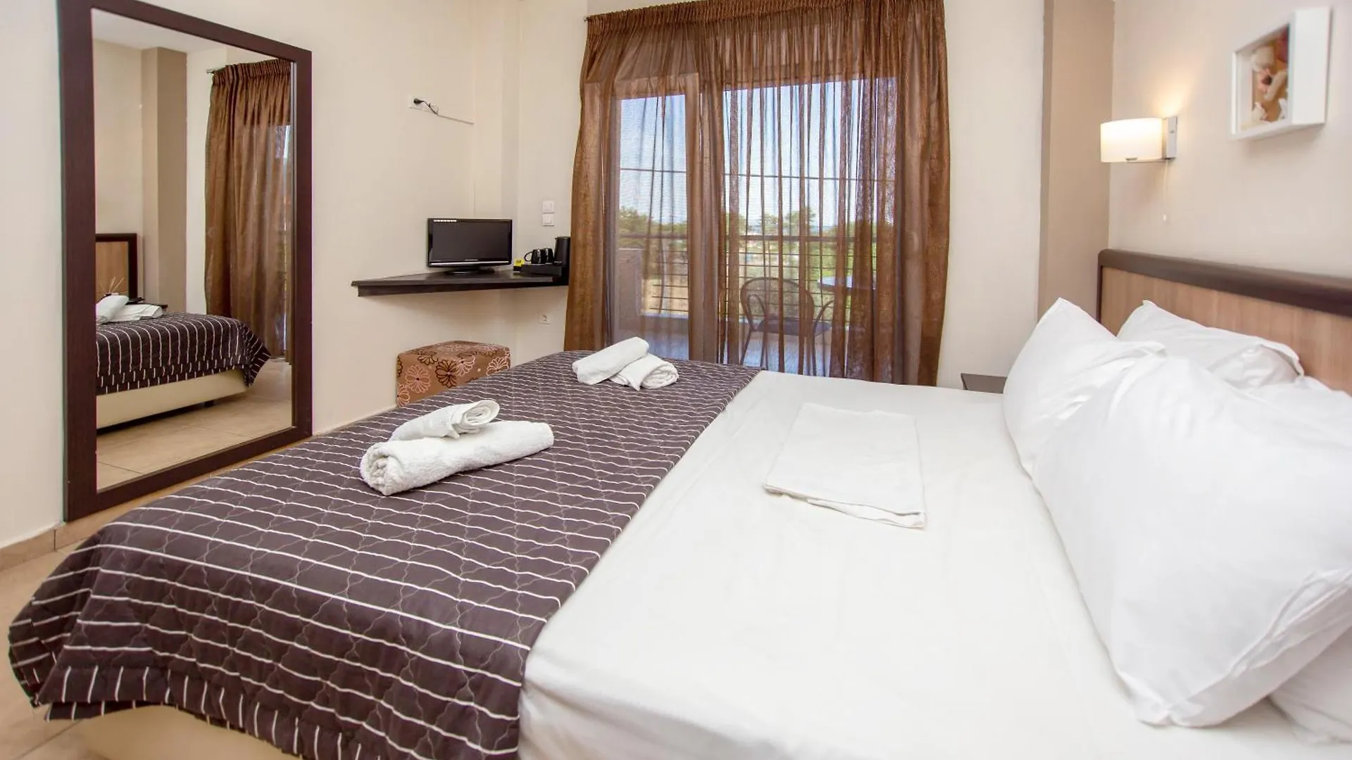 Apartment Ammolithos Beach Aparthotel Stavros  Greece