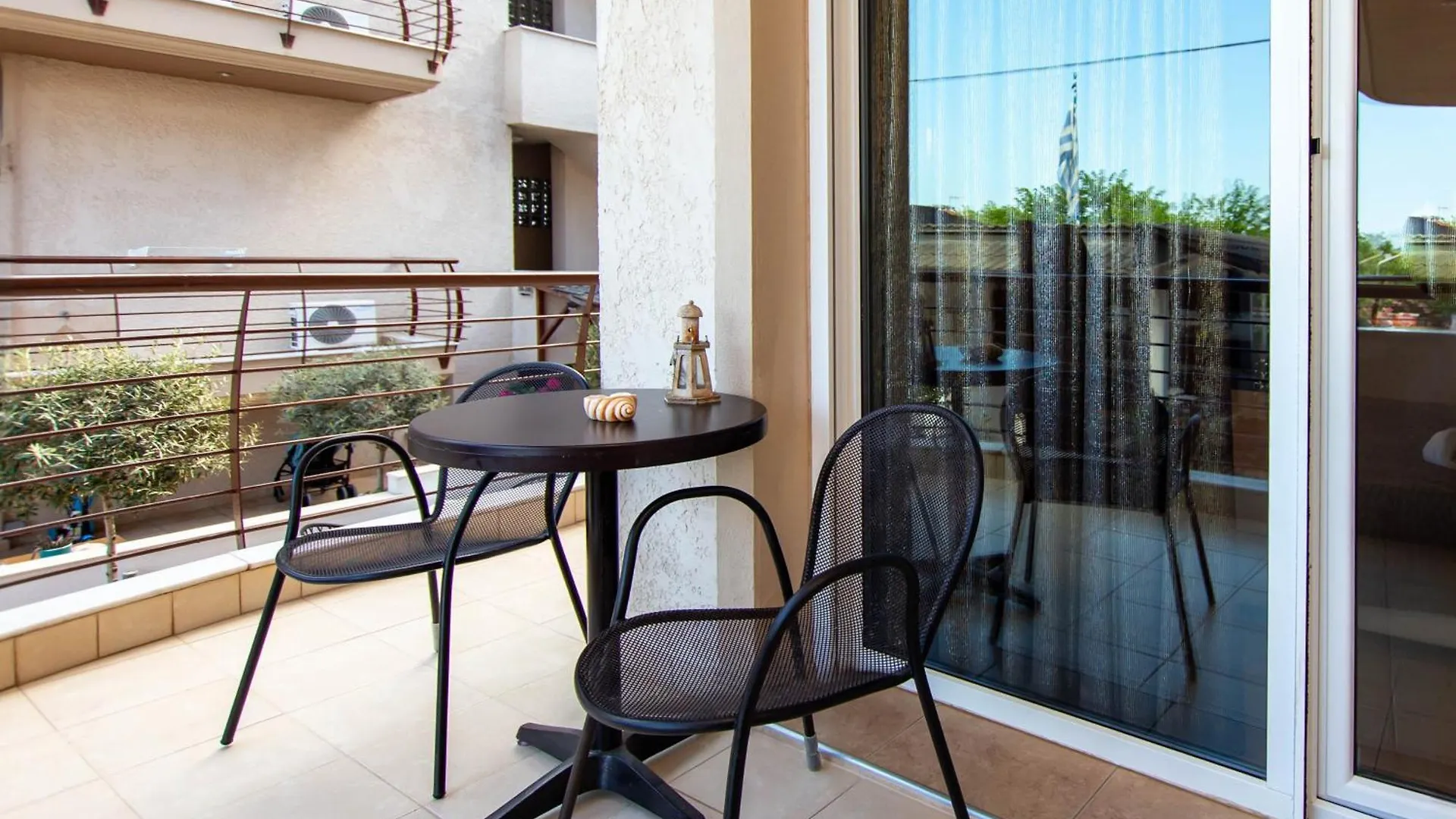 Apartment Ammolithos Beach Aparthotel Stavros