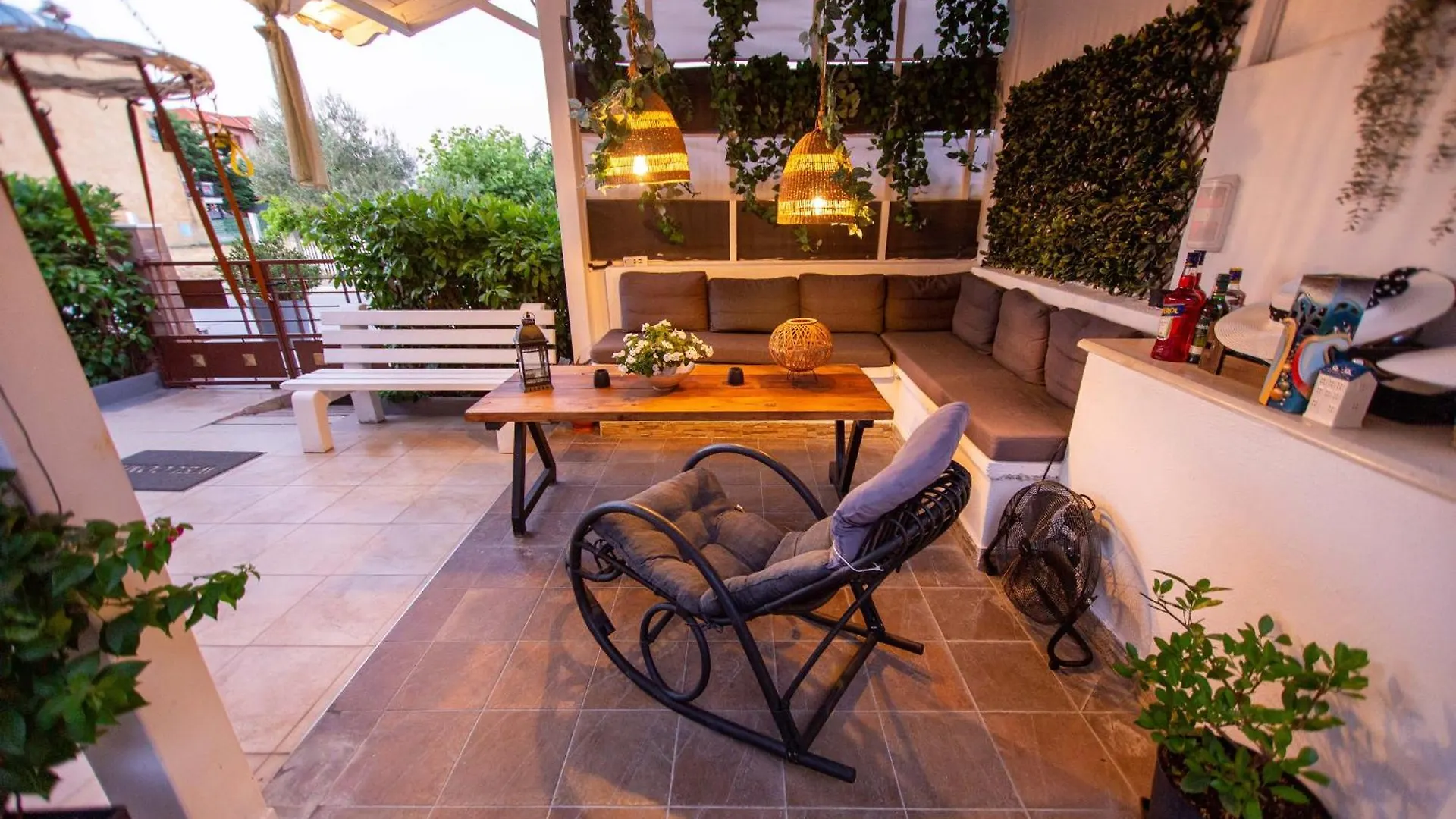 Apartment Ammolithos Beach Aparthotel Stavros