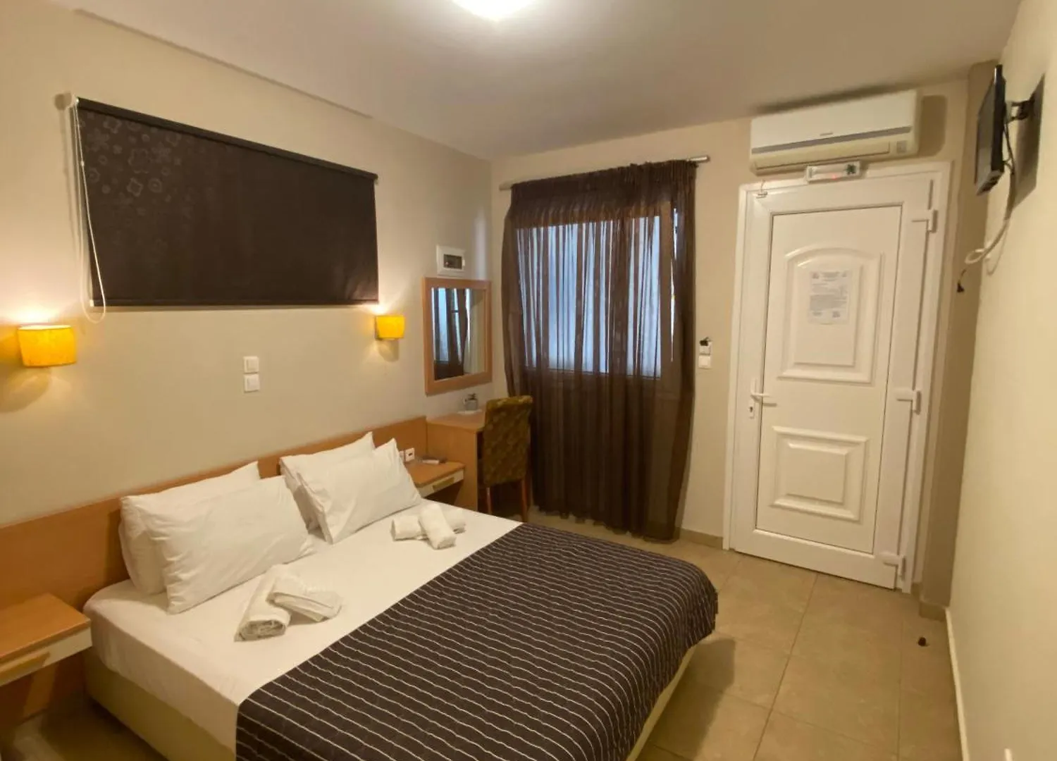 Ammolithos Beach Aparthotel Stavros  Stavros (Thessaloniki)