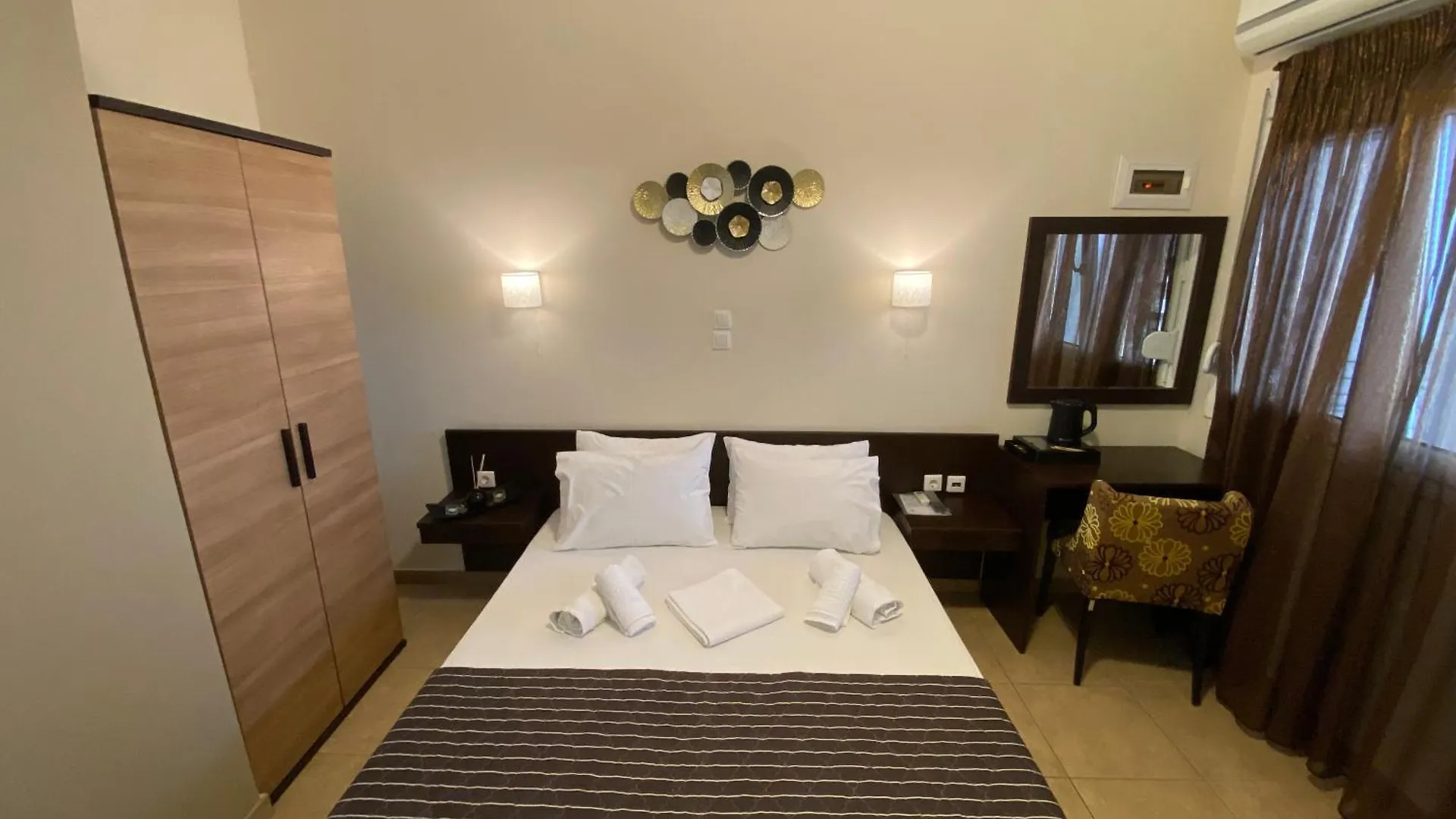 Apartment Ammolithos Beach Aparthotel Stavros