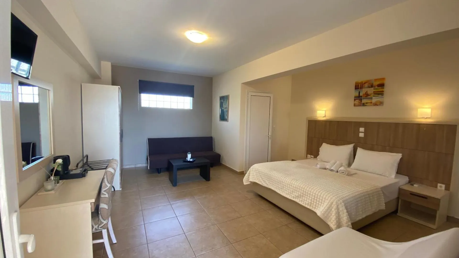Apartment Ammolithos Beach Aparthotel Stavros
