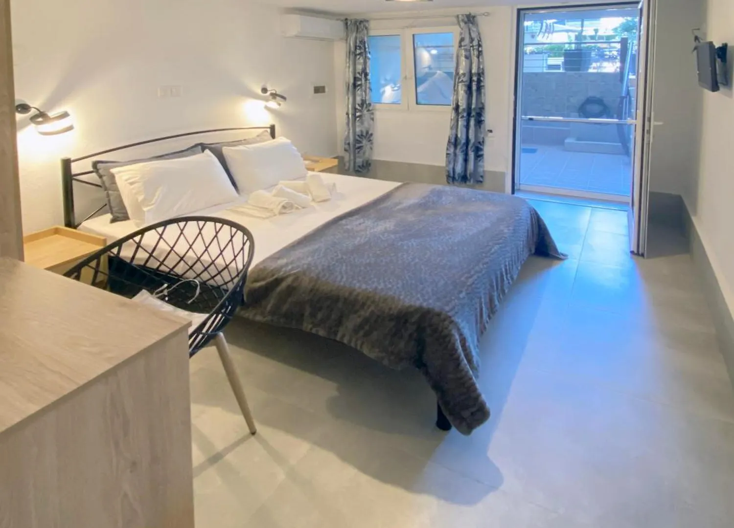 Ammolithos Beach Aparthotel Stavros  Stavros (Thessaloniki)