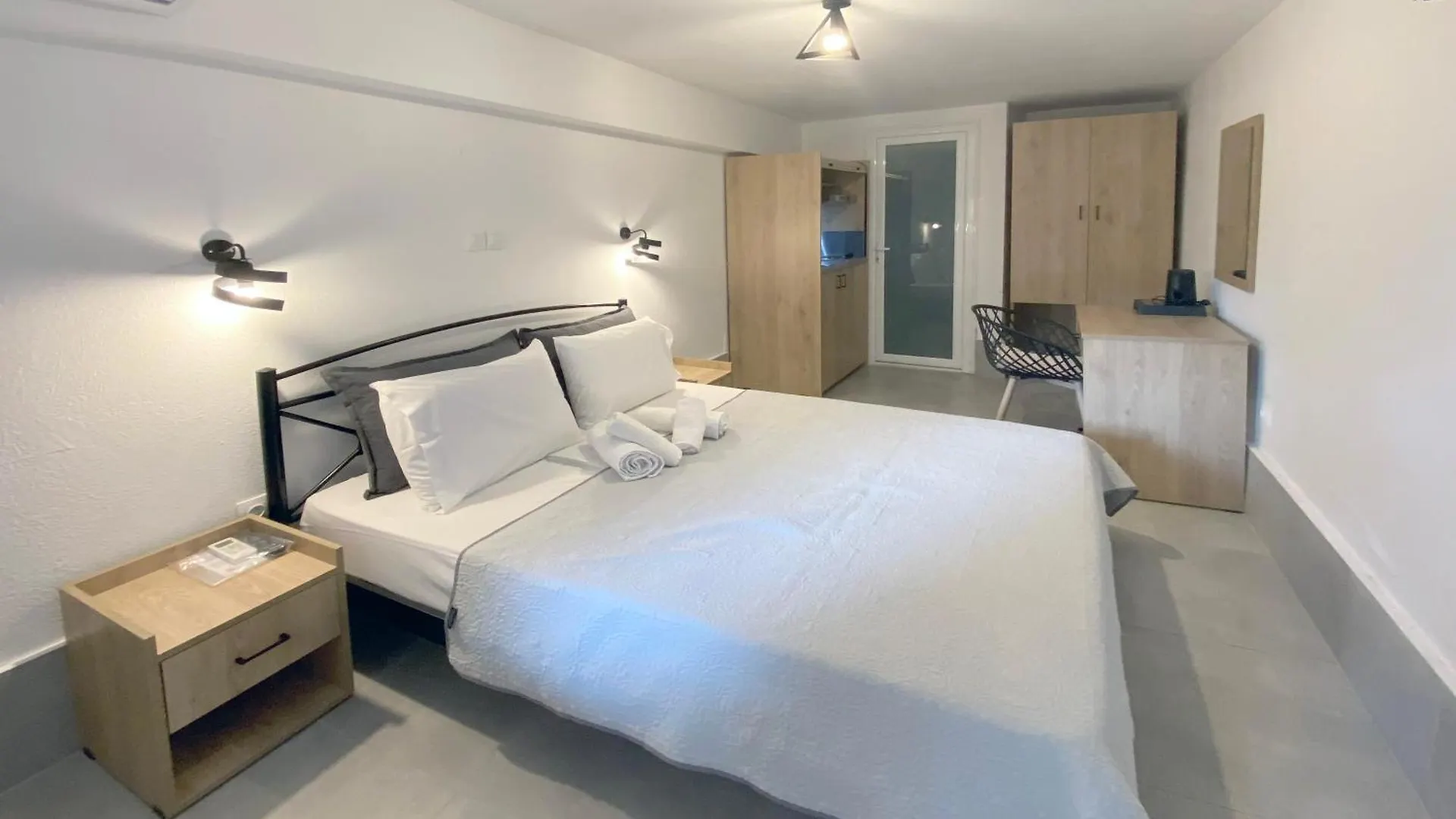 Ammolithos Beach Aparthotel Stavros  Apartment Stavros (Thessaloniki)
